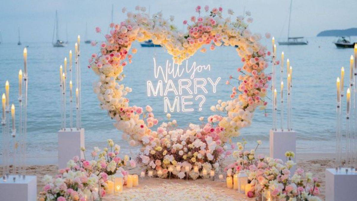 Quelle décoration pour une demande en mariage parfaite ? 1 site FP2 2 1
